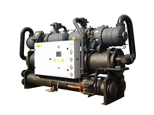 螺桿式冷水機組